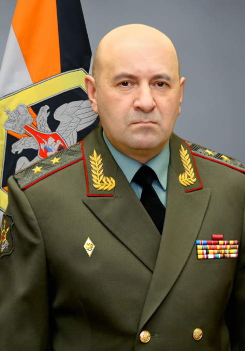 Igor Kirillov (general): Russian military officer (1970–2024)