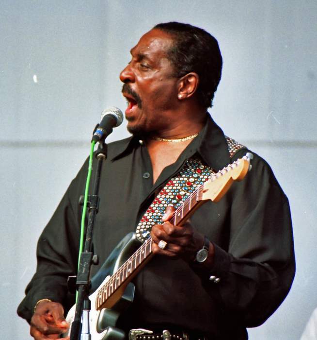 Ike Turner: American musician (1931–2007)