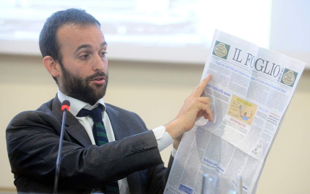 Il Foglio: Italian daily newspaper