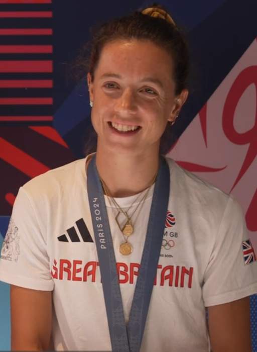 Imogen Grant: British rower