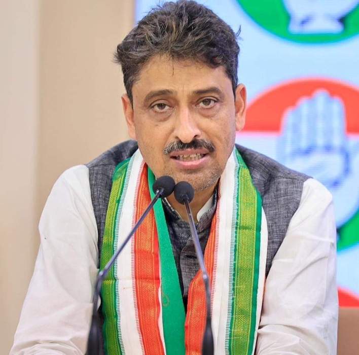 Imran Masood: Indian politician