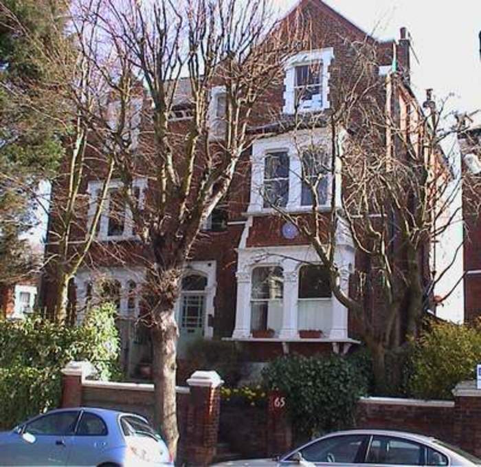 India House: Student residence in London opened to promote nationalist views among Indian students in Britain