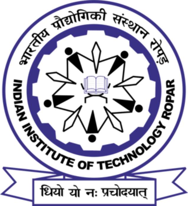 IIT Ropar: Engineering and technology higher education institute in Rupnagar, Punjab