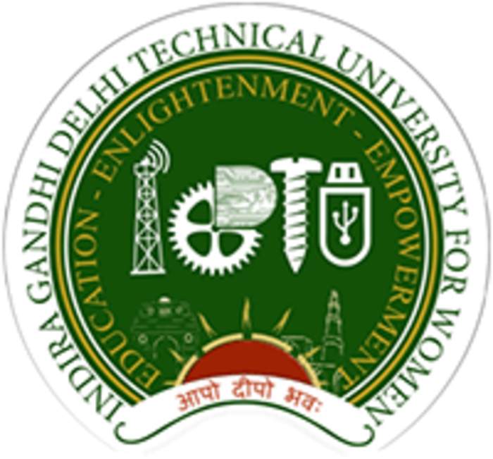 Indira Gandhi Delhi Technical University for Women: All women's university in Delhi, India