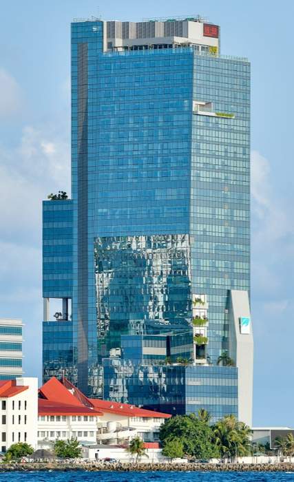 Indira Gandhi Memorial Hospital: Hospital in Malé, Maldives