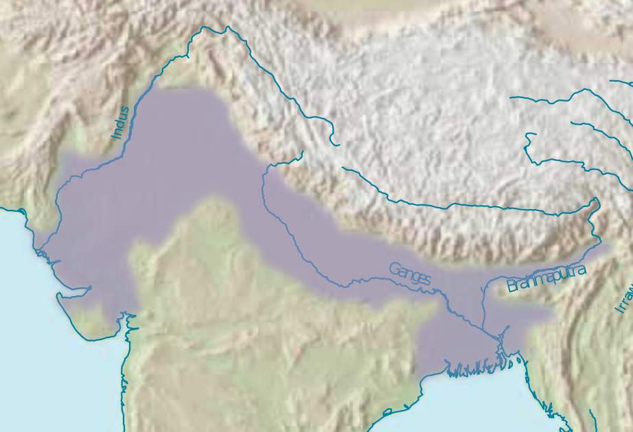 Indo-Gangetic Plain: Geographical plain in South Asia