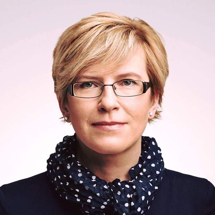Ingrida Šimonytė: Prime Minister of Lithuania since 2020