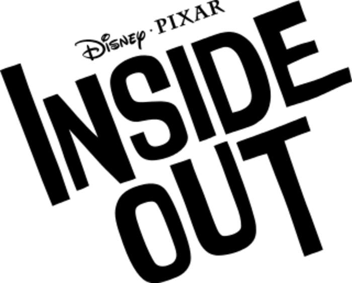 Inside Out (franchise): Pixar media franchise