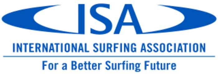 International Surfing Association: International sport governing body