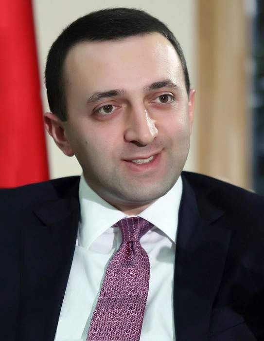 Irakli Garibashvili: Georgian politician and current Prime Minister of Georgia