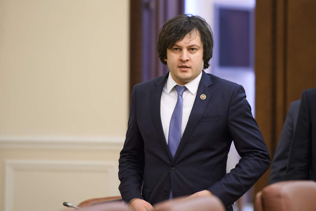 Irakli Kobakhidze: Prime Minister of Georgia since 2024