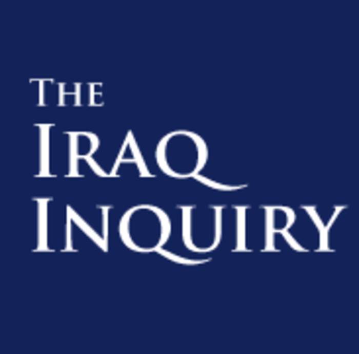 Iraq Inquiry: 2009 British public inquiry into the Iraq War