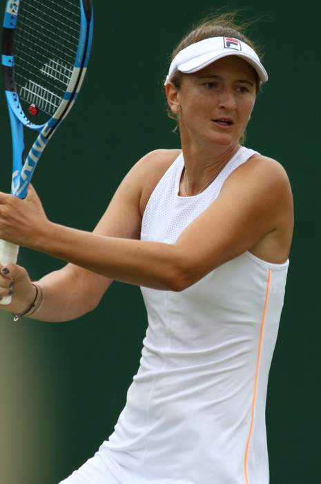 Irina-Camelia Begu: Romanian tennis player (born 1990)