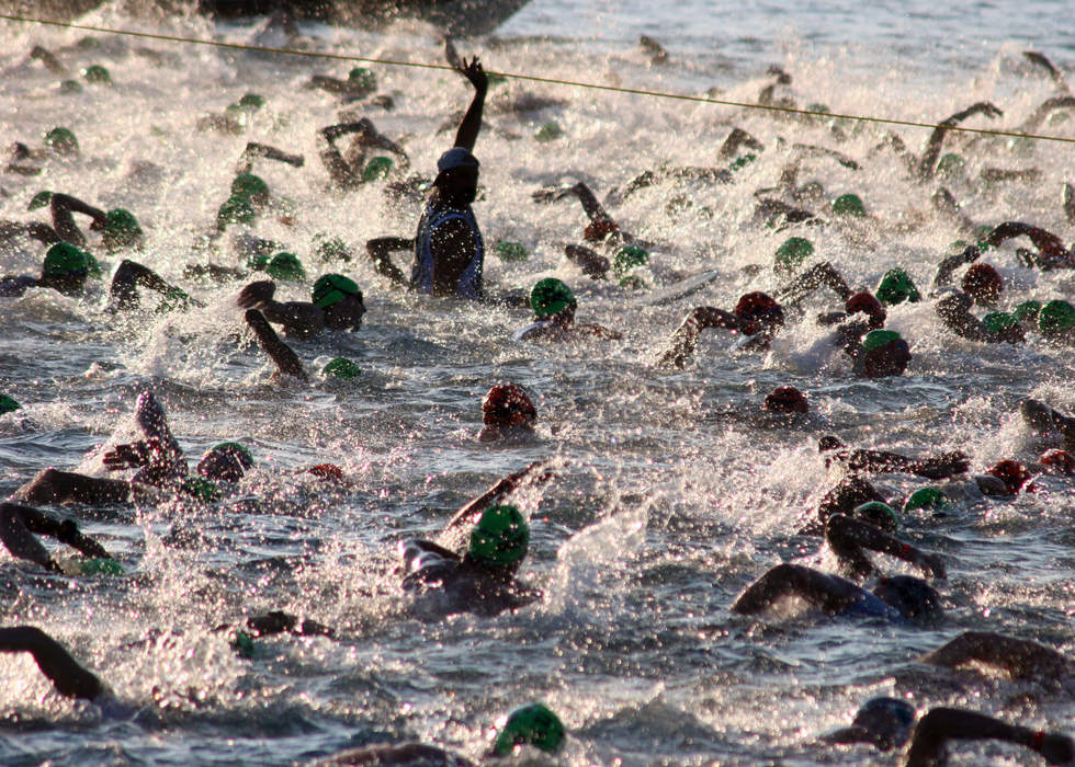 Ironman World Championship: Triathlon