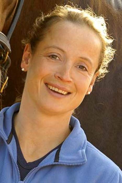 Isabell Werth: German equestrian