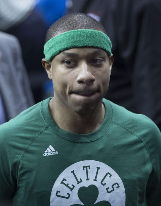 Isaiah Thomas (basketball): American basketball player (born 1989)