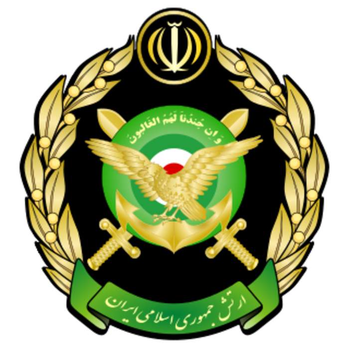 Islamic Republic of Iran Army: Conventional military of Iran; branches of the Iranian Armed Forces