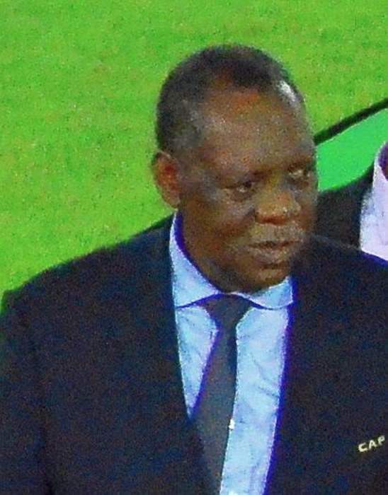 Issa Hayatou: Cameroonian basketball player and football executive (1946–2024)