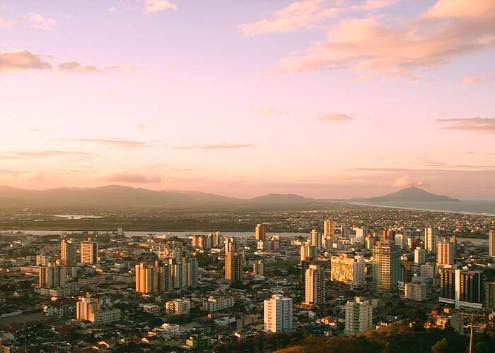 Itajaí: Municipality in Southern, Brazil