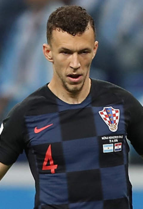 Ivan Perišić: Croatian footballer (born 1989)