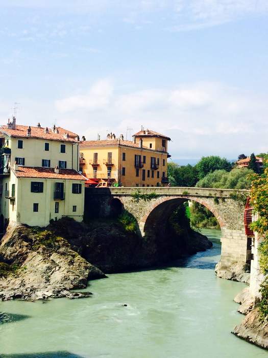 Ivrea: Town and comune of the Metropolitan City of Turin in the Piedmont region of northwestern Italy