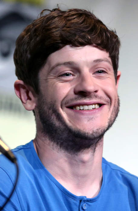 Iwan Rheon: Welsh actor and musician