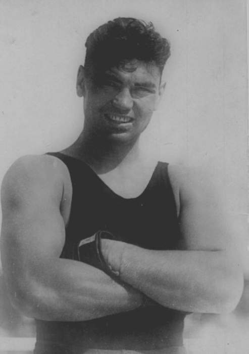 Jack Dempsey: American boxer (1895–1983)