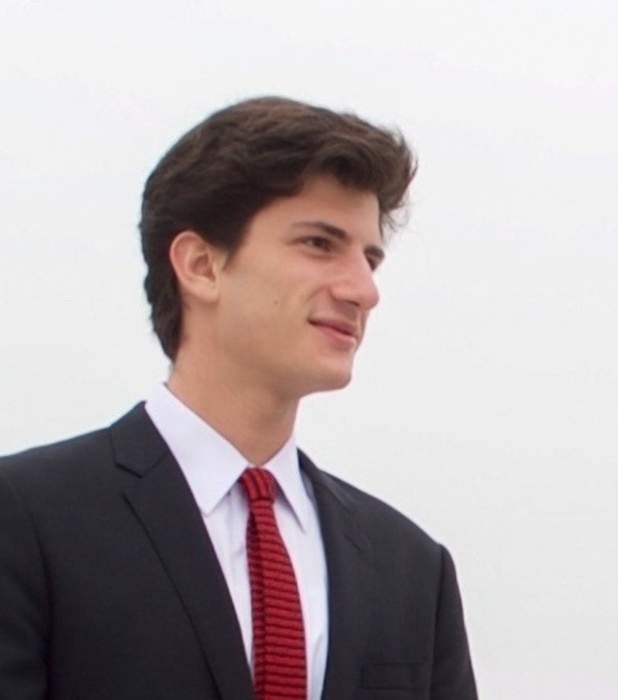 Jack Schlossberg: American writer (born 1993)