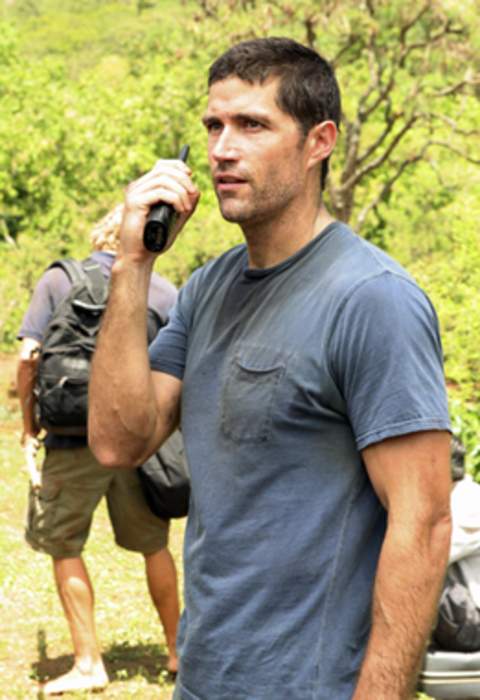 Jack Shephard: Fictional character of the TV series Lost