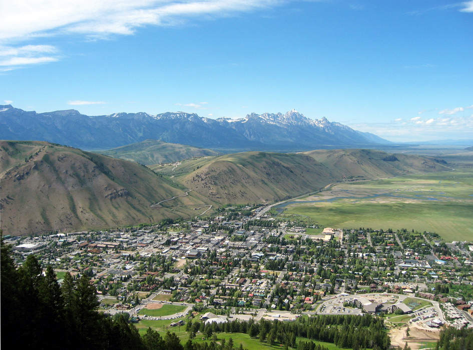 Jackson, Wyoming: Town in Wyoming, United States