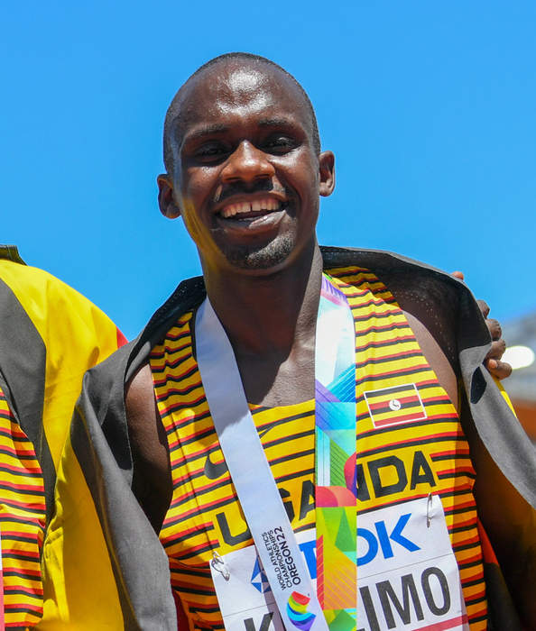 Jacob Kiplimo: Ugandan long-distance runner (born 2000)