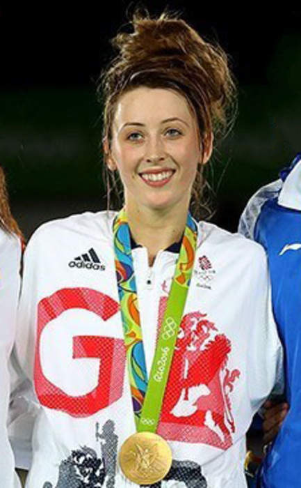 Jade Jones (taekwondo): Welsh taekwondo athlete (born 1993)