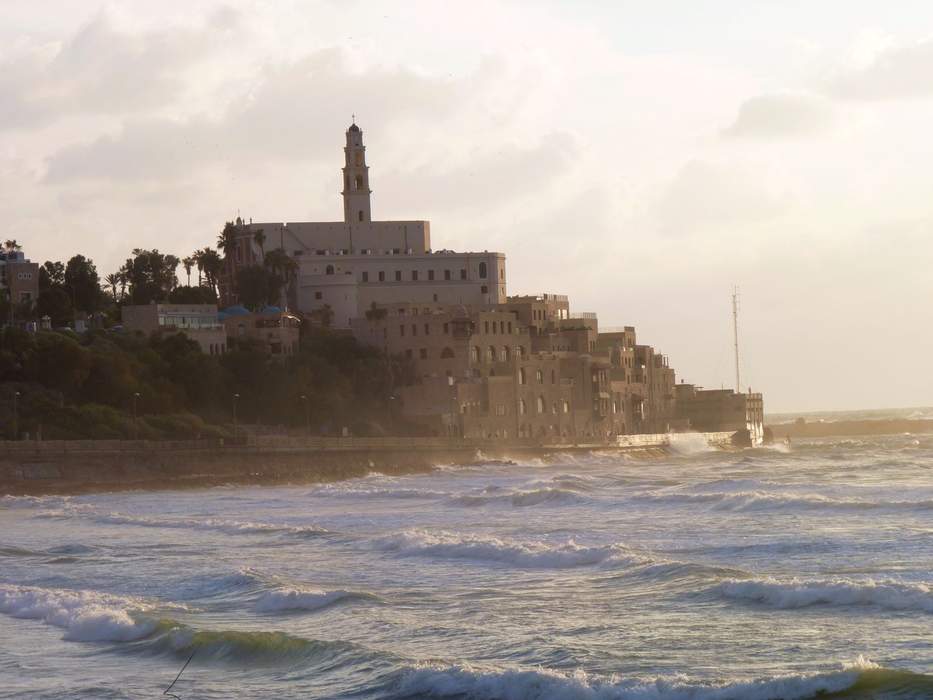 Jaffa: Ancient port and city in Tel Aviv, Israel