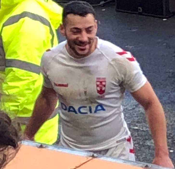 Jake Connor: England international rugby league footballer