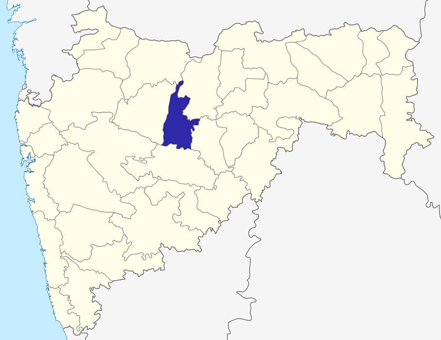 Jalna district: District of Maharashtra in India