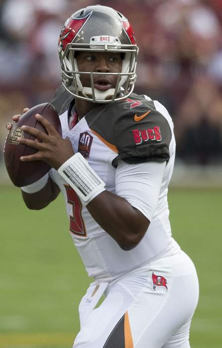 Jameis Winston: American football player (born 1994)