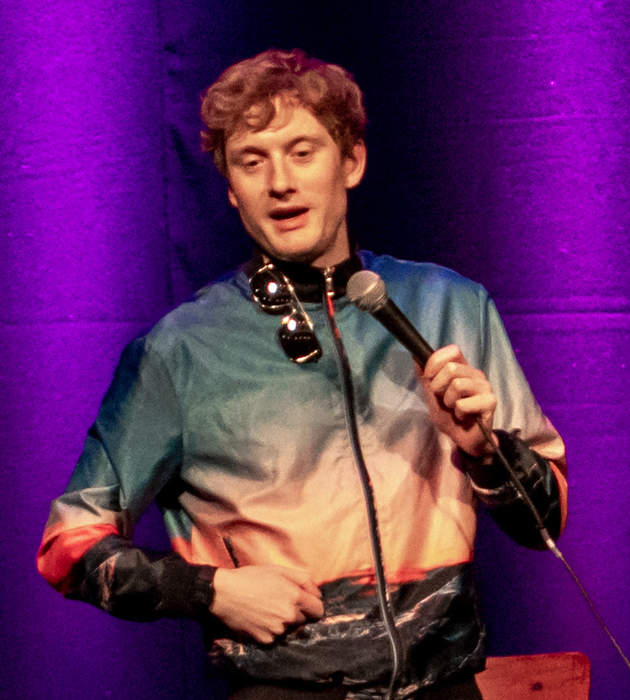 James Acaster: English comedian (born 1985)