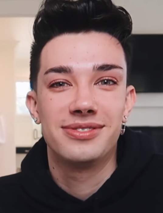 James Charles: American internet personality (born 1999)