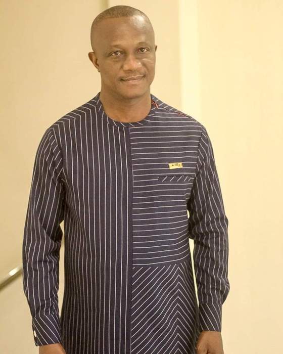 James Kwesi Appiah: Ghanaian association football player and manager