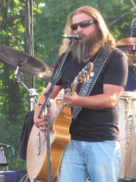 Jamey Johnson: American country musician