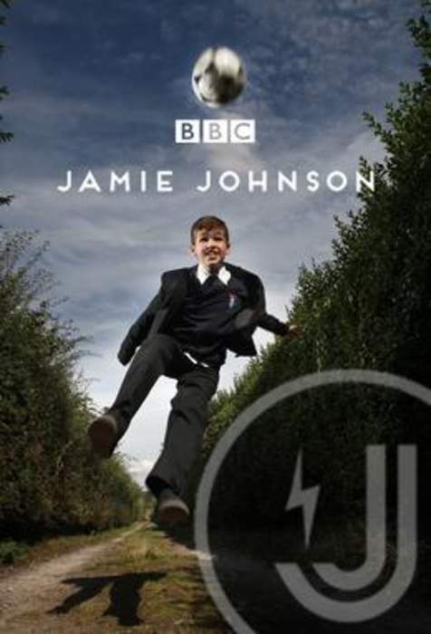 Jamie Johnson (TV series): British children's television show, 2016–