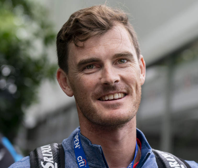 Jamie Murray: British tennis player (born 1986)