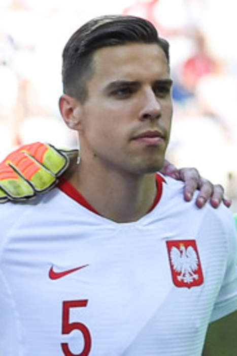 Jan Bednarek: Polish footballer (born 1996)