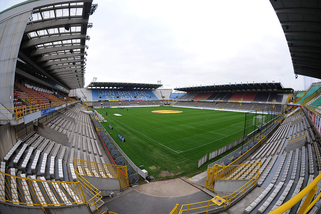 Jan Breydel Stadium: Football stadium in Bruges, Belgium