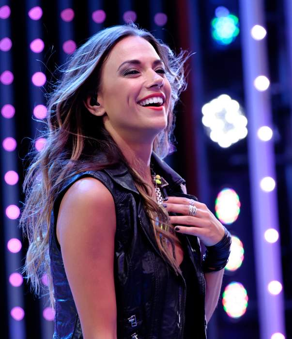 Jana Kramer: American country singer and actress