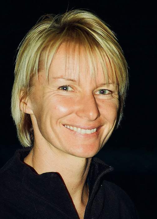 Jana Novotná: Czech tennis player (1968–2017)