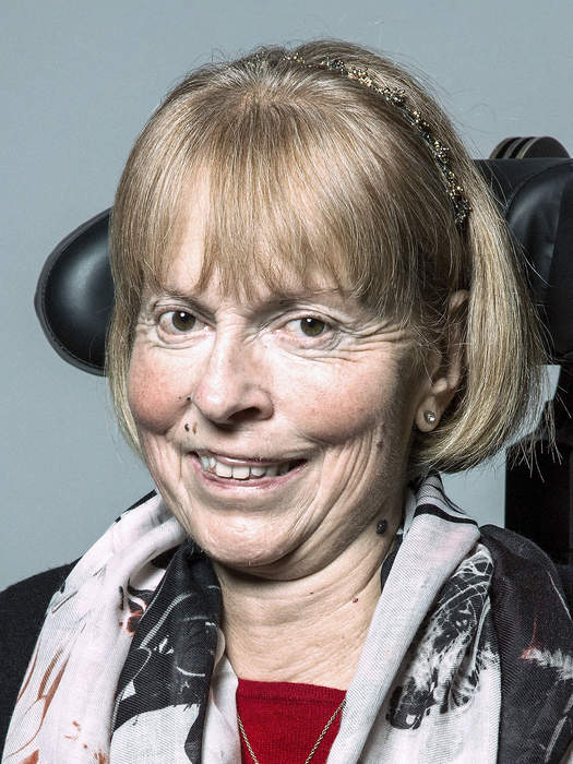 Jane Campbell, Baroness Campbell of Surbiton: British disability reform advocate (born 1959)