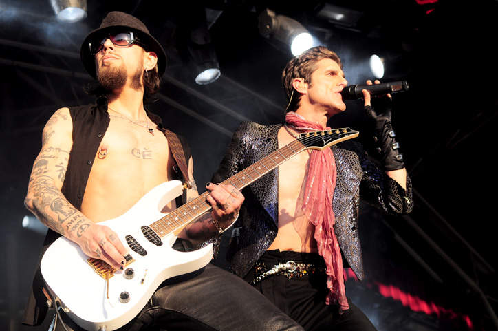 Jane's Addiction: American rock band