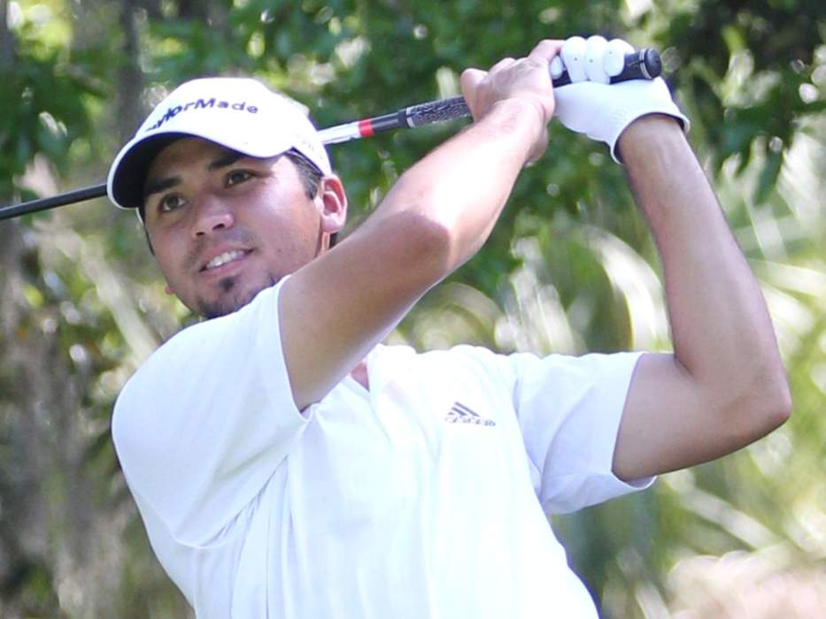 Jason Day: Australian professional golfer