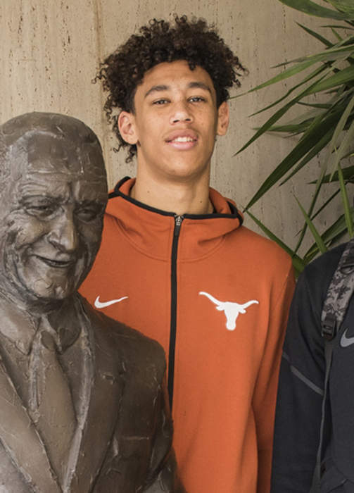 Jaxson Hayes: American basketball player (born 2000)